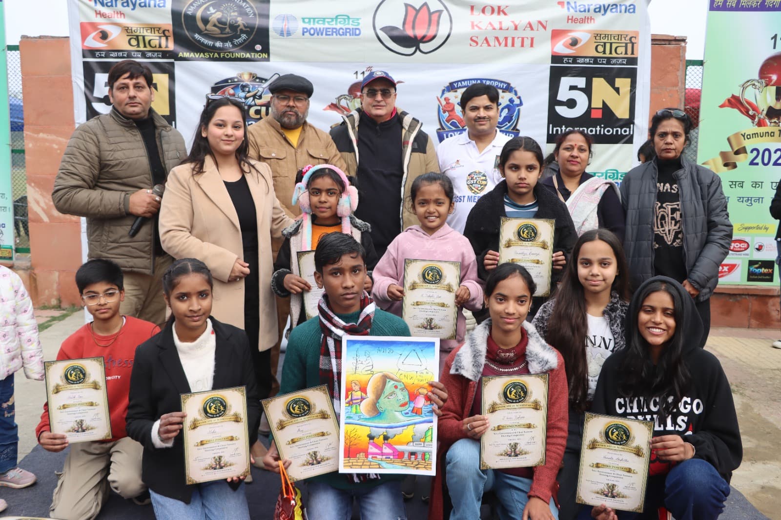 Grassroots outreach and support initiative